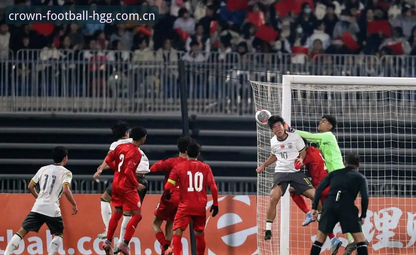 U17世界杯抽签结果深度解析：中国足球少年们的国际征程